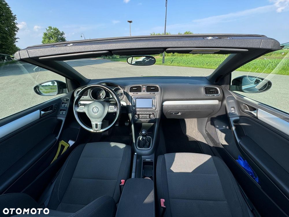 Volkswagen Golf 1.6 TDI DPF Comfortline - 15