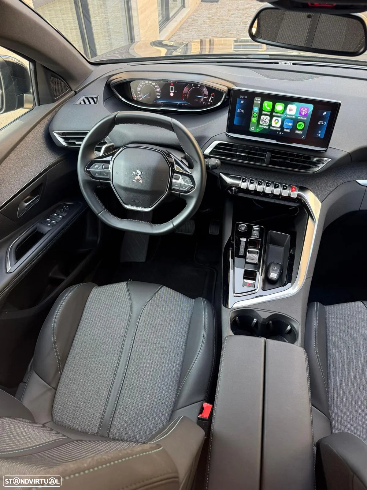 Peugeot 3008 1.5 BlueHDi Allure Pack EAT8 - 24