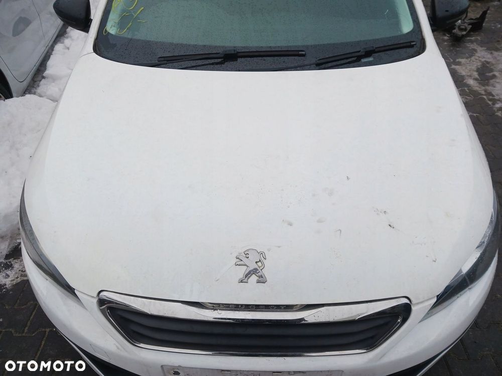ZDERZAK PRZÓD PRZODEK KOMPLET PEUGEOT 308 T9 EWPB 2016 ROK - 4