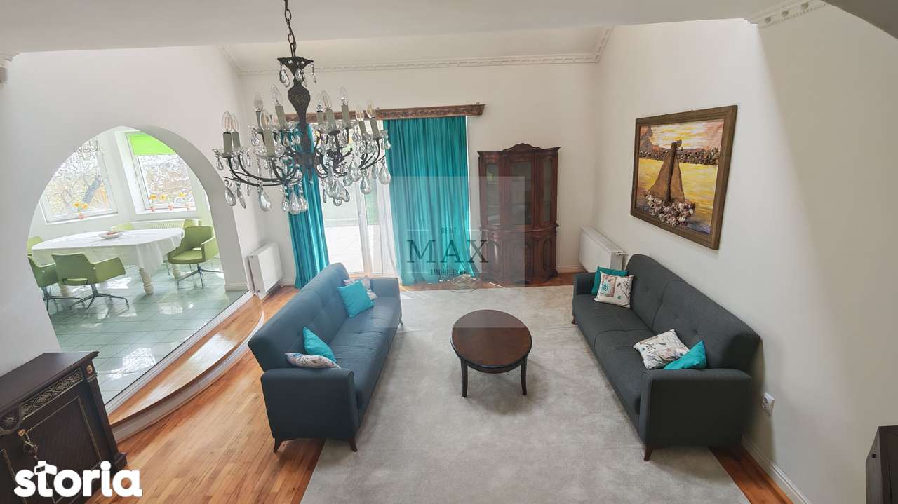 Vilă de lux Gruia | 230 mp | garaj 2 auto | curte 700 mp - Imagine principală: 3/20