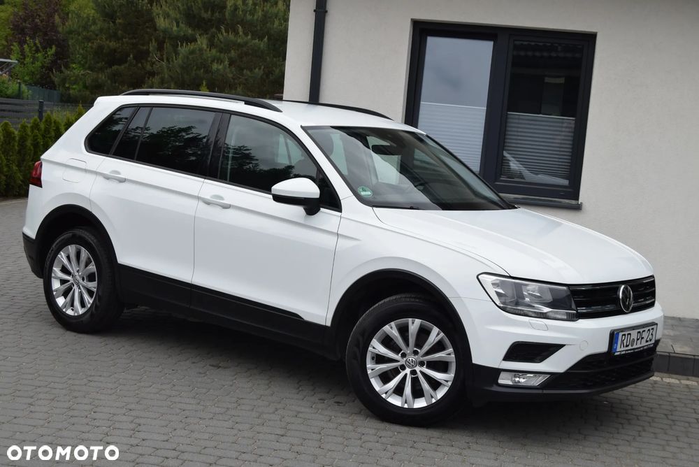 Volkswagen Tiguan 1.4 TSI BlueMotion Technology Trend & Fun - 9