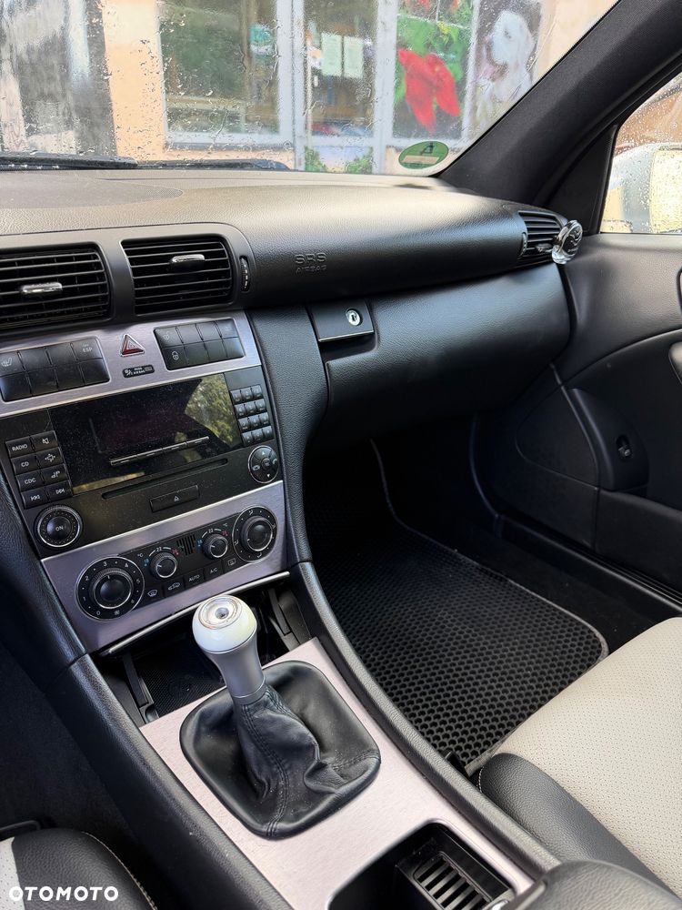 Mercedes-Benz CLC 180 Kompressor - 6