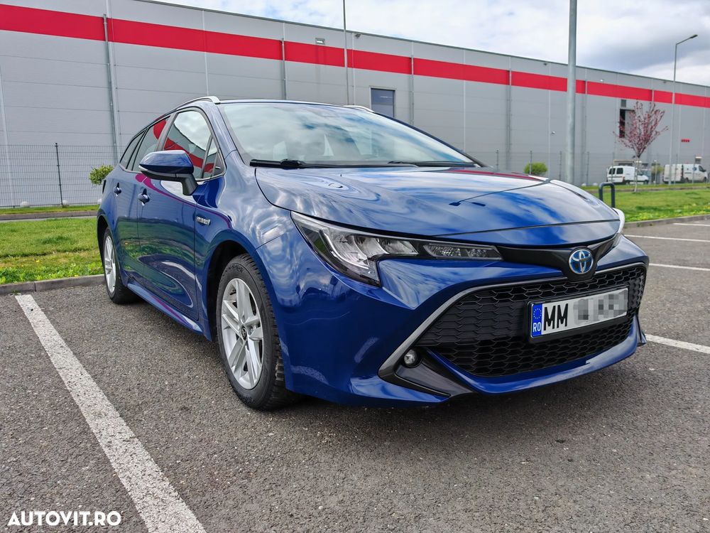 Toyota Corolla 1.8 HSD Business - 2