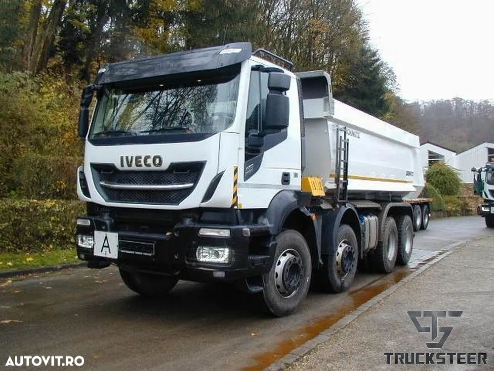 Iveco Stralis 480 - 1