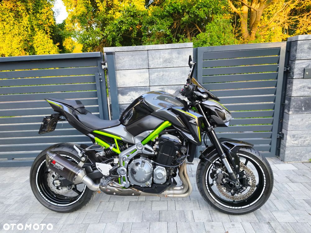 Kawasaki Z 900 - 26