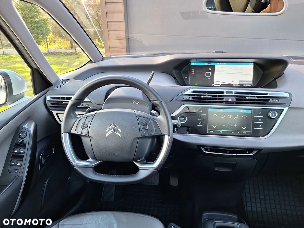 Citroën C4 Grand Picasso - 8