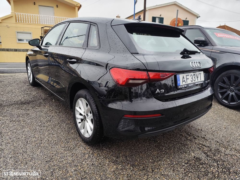 Audi A3 Sportback 30 TFSI Advanced - 4