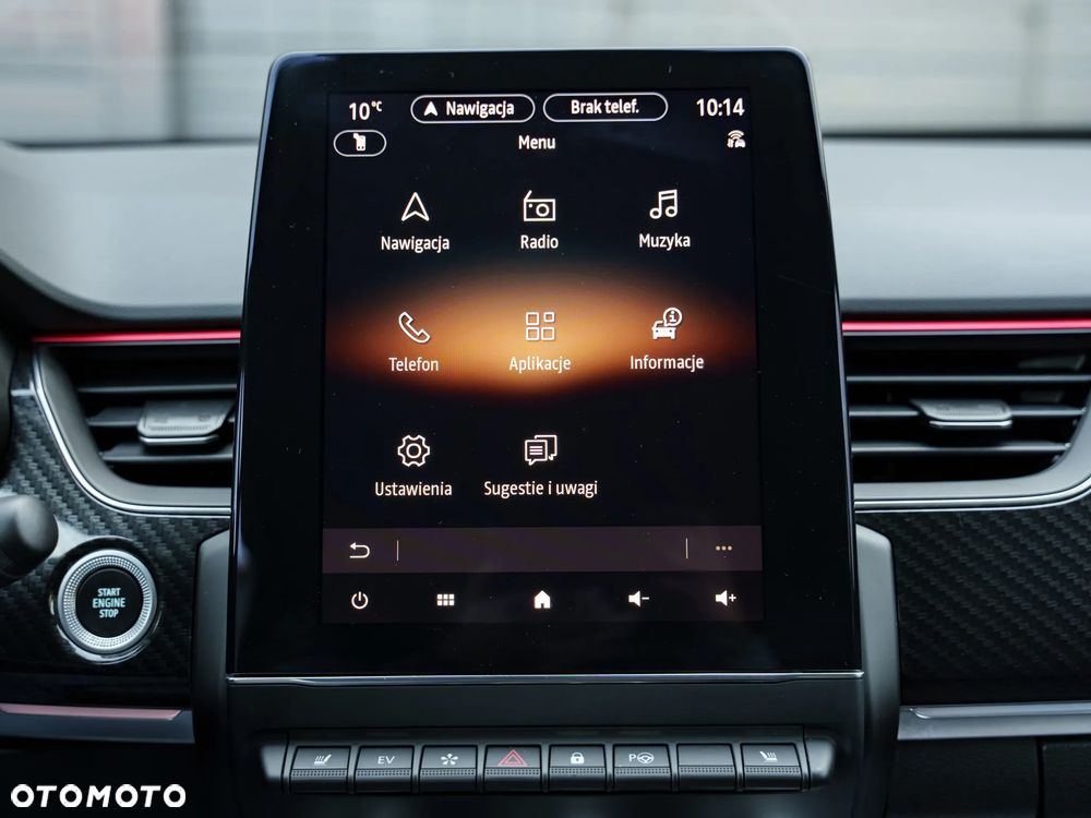 Renault Arkana E-TECH 145 R.S.LINE - 38
