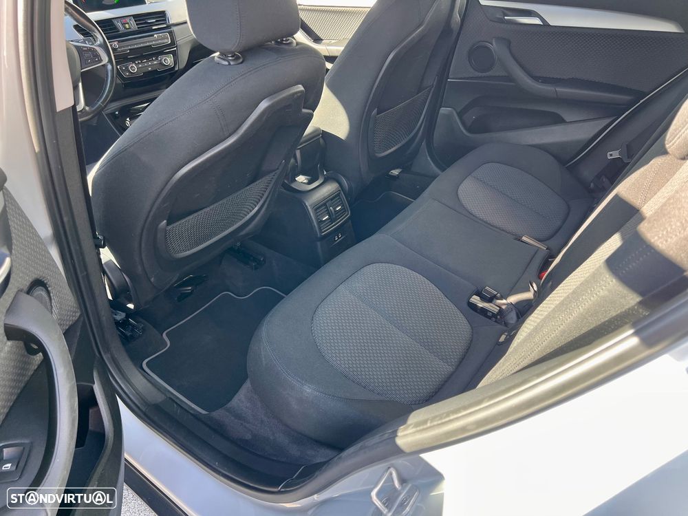 BMW X2 16 d sDrive Auto - 13