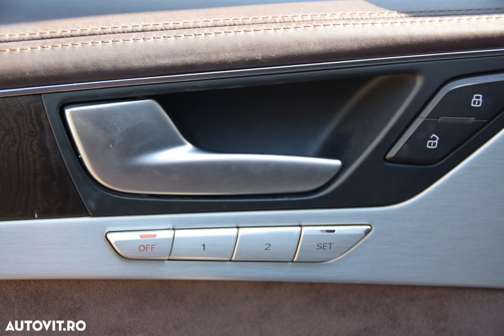 Audi A8 3.0 TDI DPF clean quattro tiptronic - 15