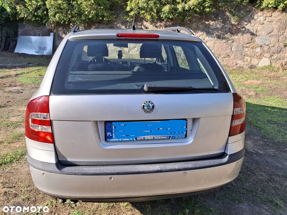 Skoda Octavia 1.9 TDI Classic - 3