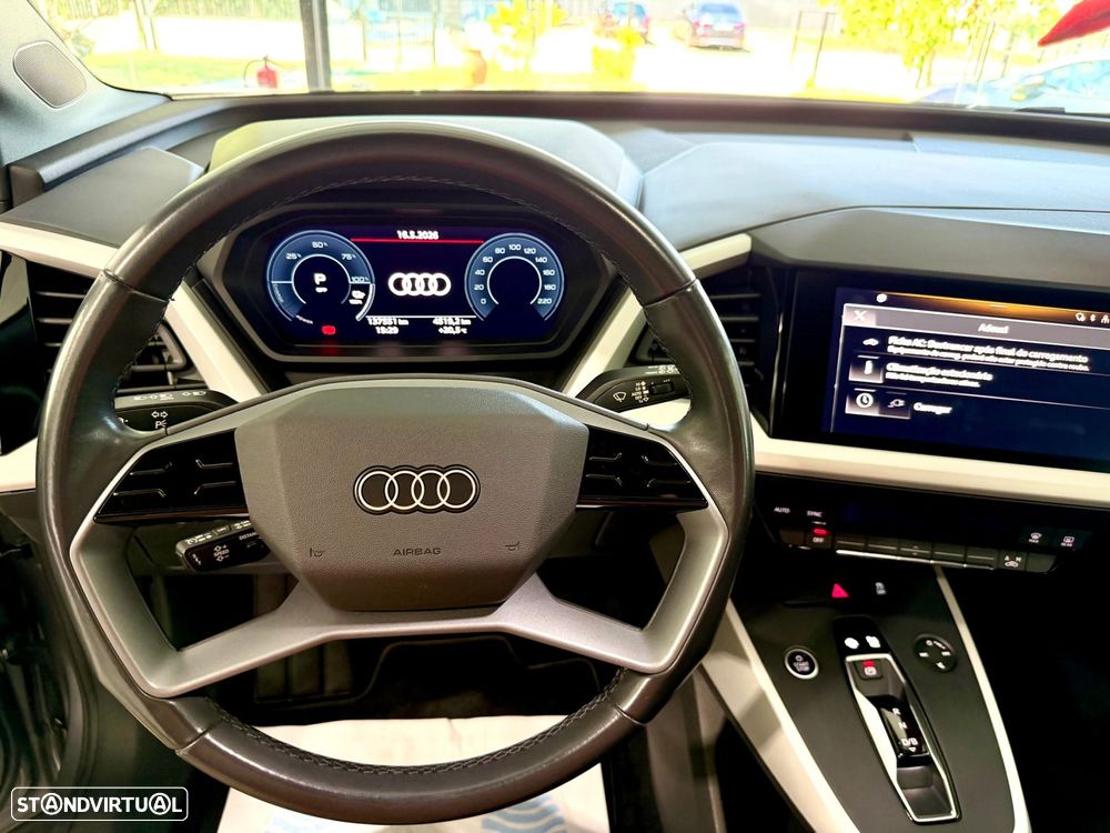 Audi Q4 e-tron 40 82 kWH - 22
