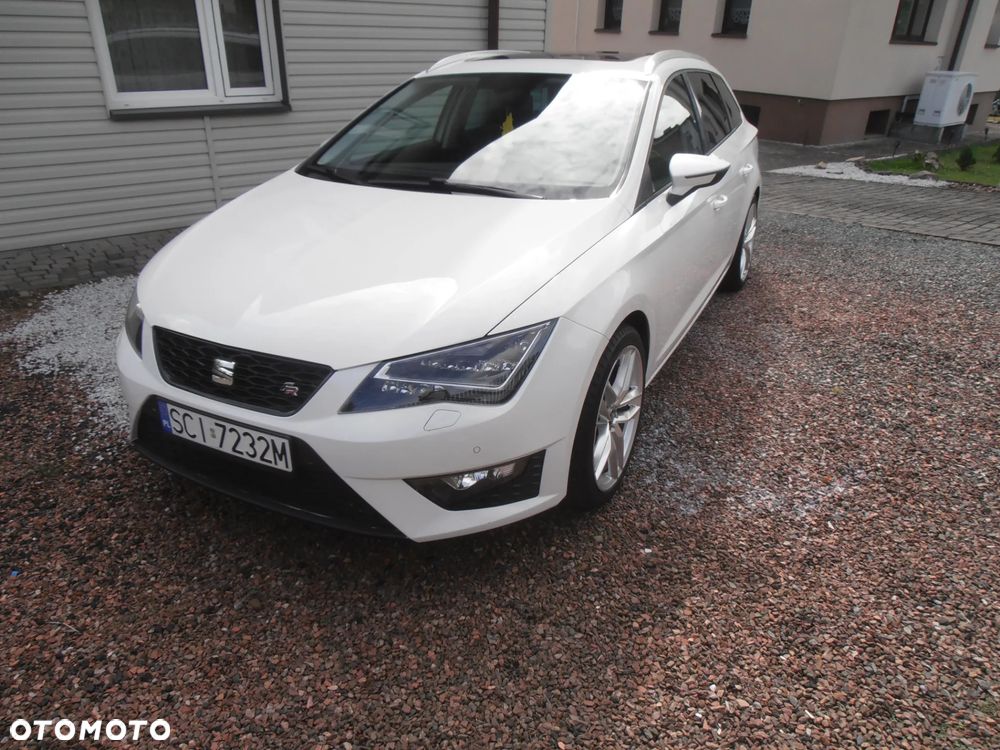Seat Leon 1.4 TSI Full LED S&S - 2