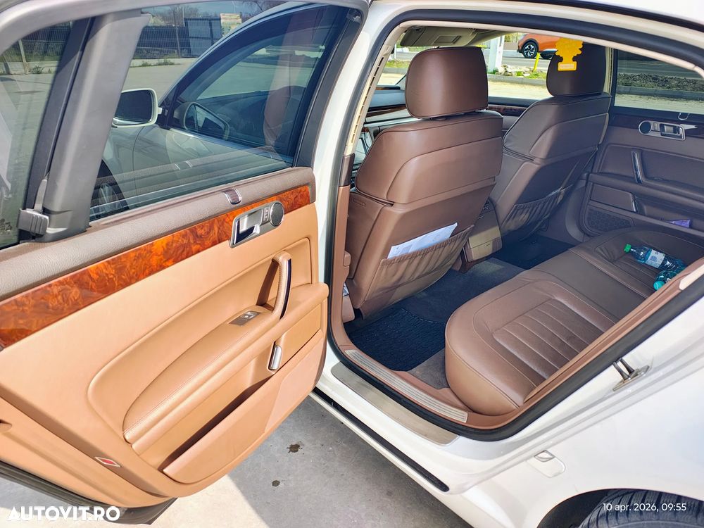 Volkswagen Phaeton 3.0 V6 TDI DPF 4Motion Tipt. - 9