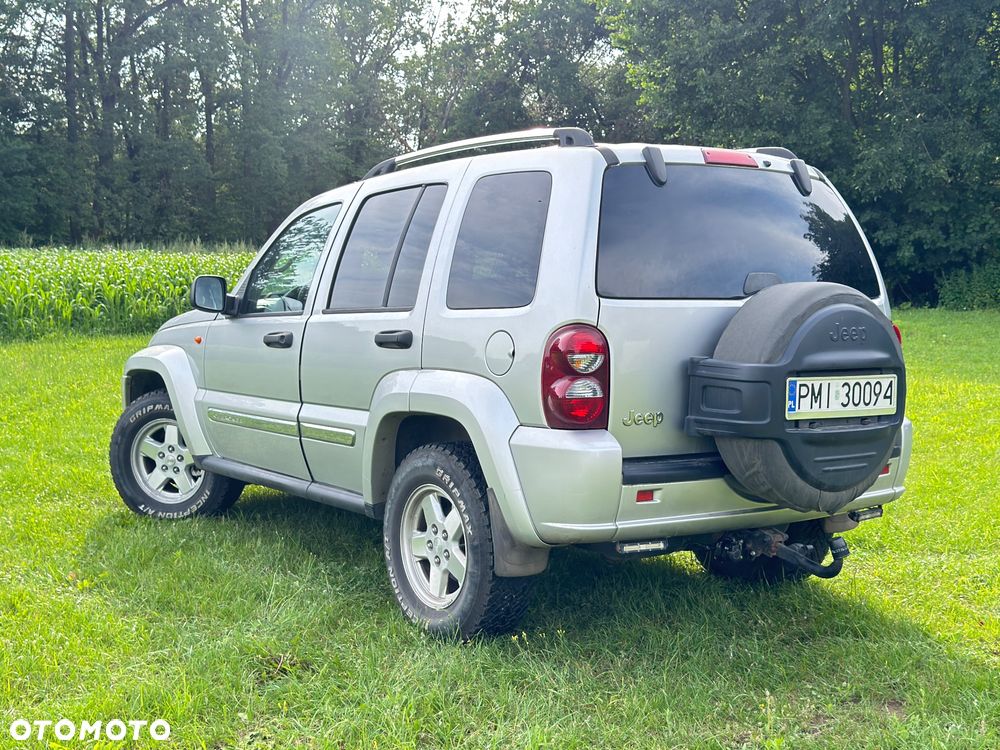 Jeep Cherokee 2.8 CRD Limited - 9