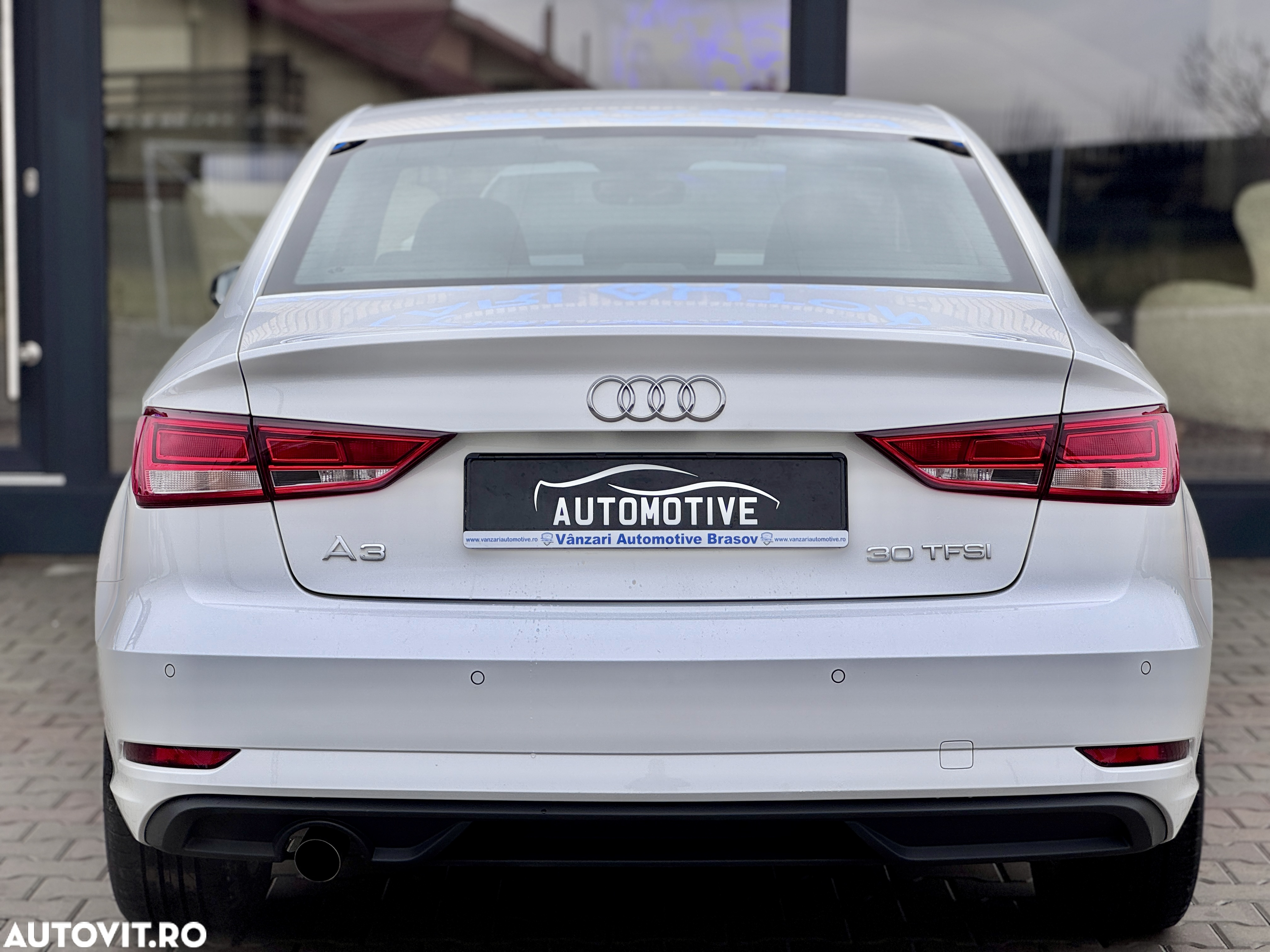 Audi A3 1.0 TFSI Sport - 3