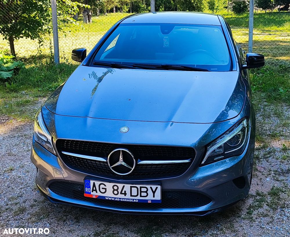 Mercedes-Benz CLA 200 - 1
