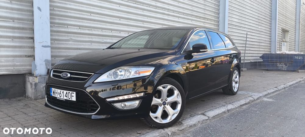 Ford Mondeo 2.0 T Titanium MPS6 - 30