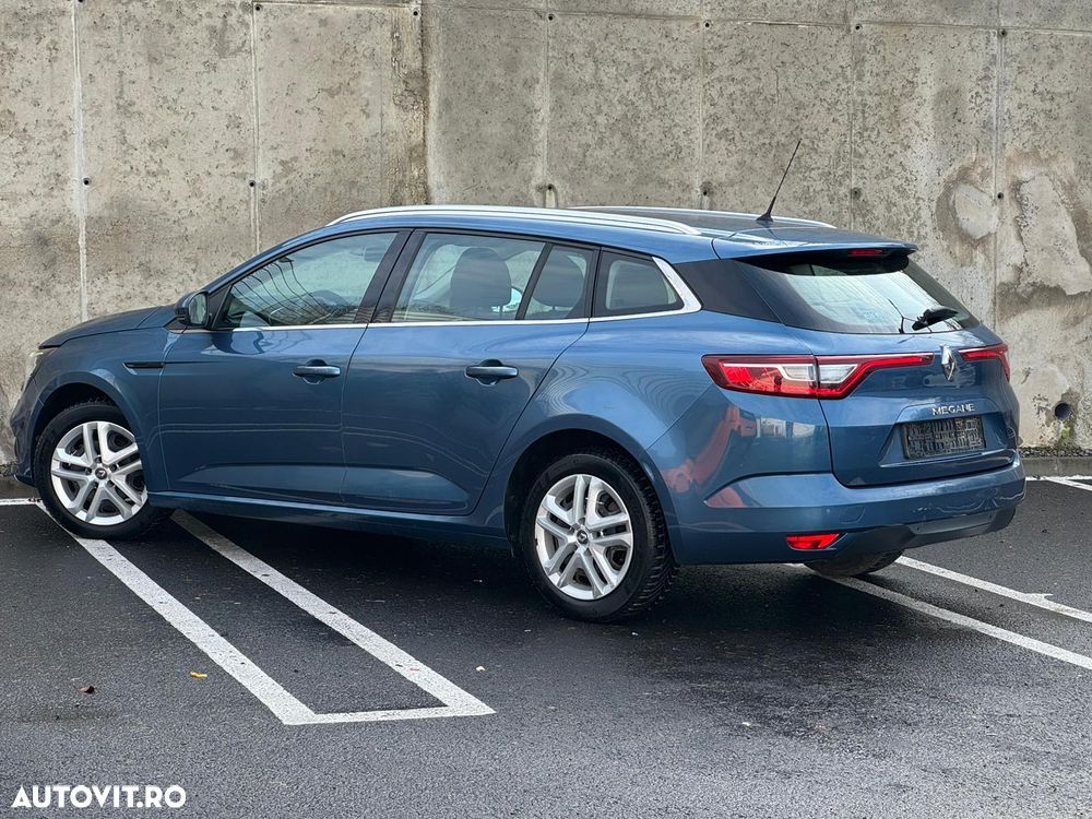 Renault Megane Grandtour dCi 110 FAP EDC Dynamique - 8