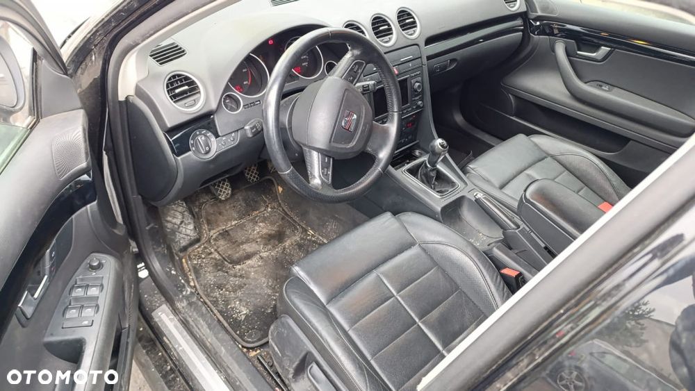 36008 Seat Exeo lift 2011 rok model od 11-13 silnik 2.0 TDI 170 km lakier LZ9Y - 8