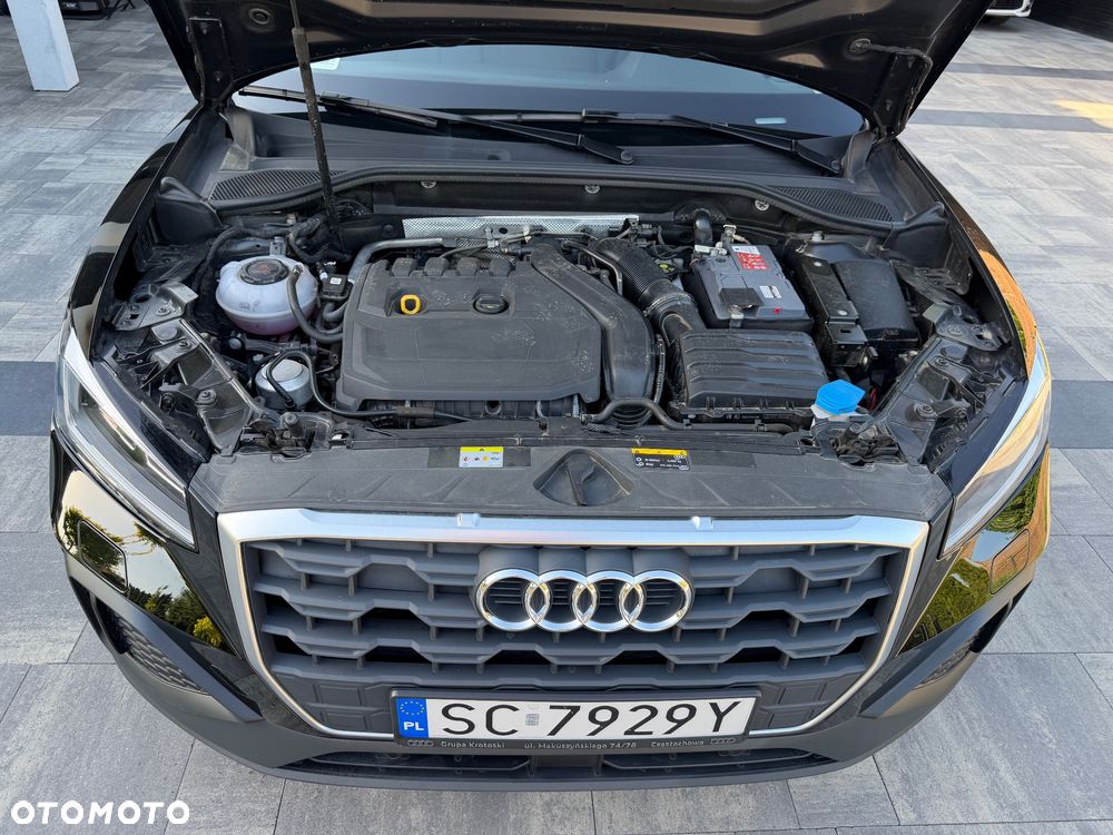 Audi Q2 35 TFSI - 16