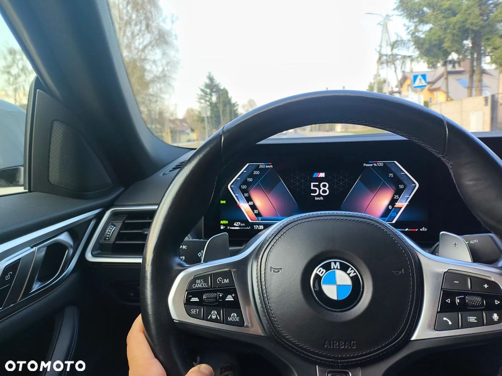 BMW Seria 4 420d mHEV M Sport sport - 19