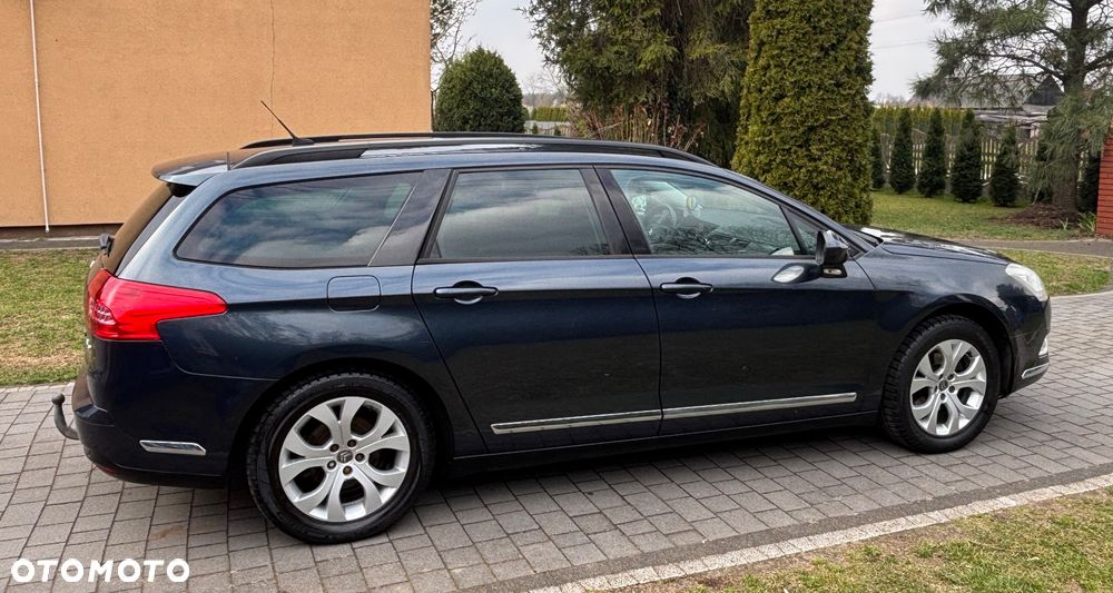 Citroën C5 HDi 110 Tendance - 15
