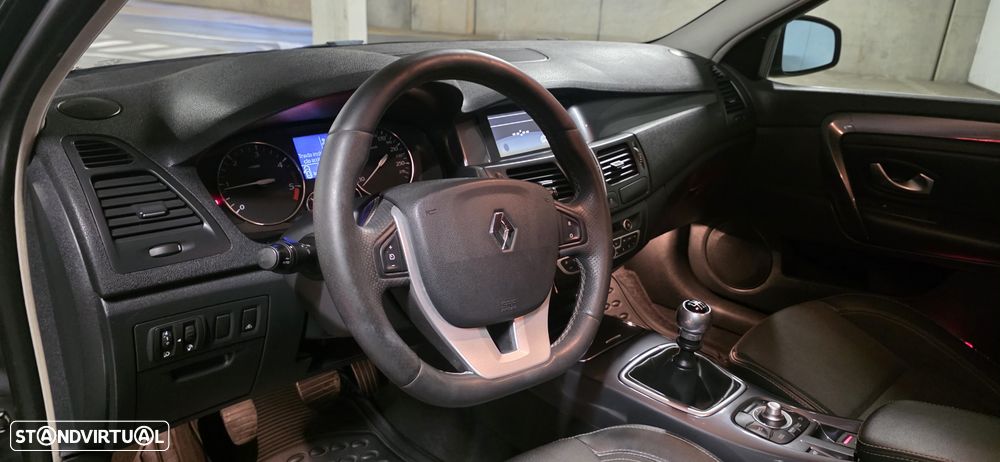 Renault Laguna Break 1.5 dCi Dynamique S - 5