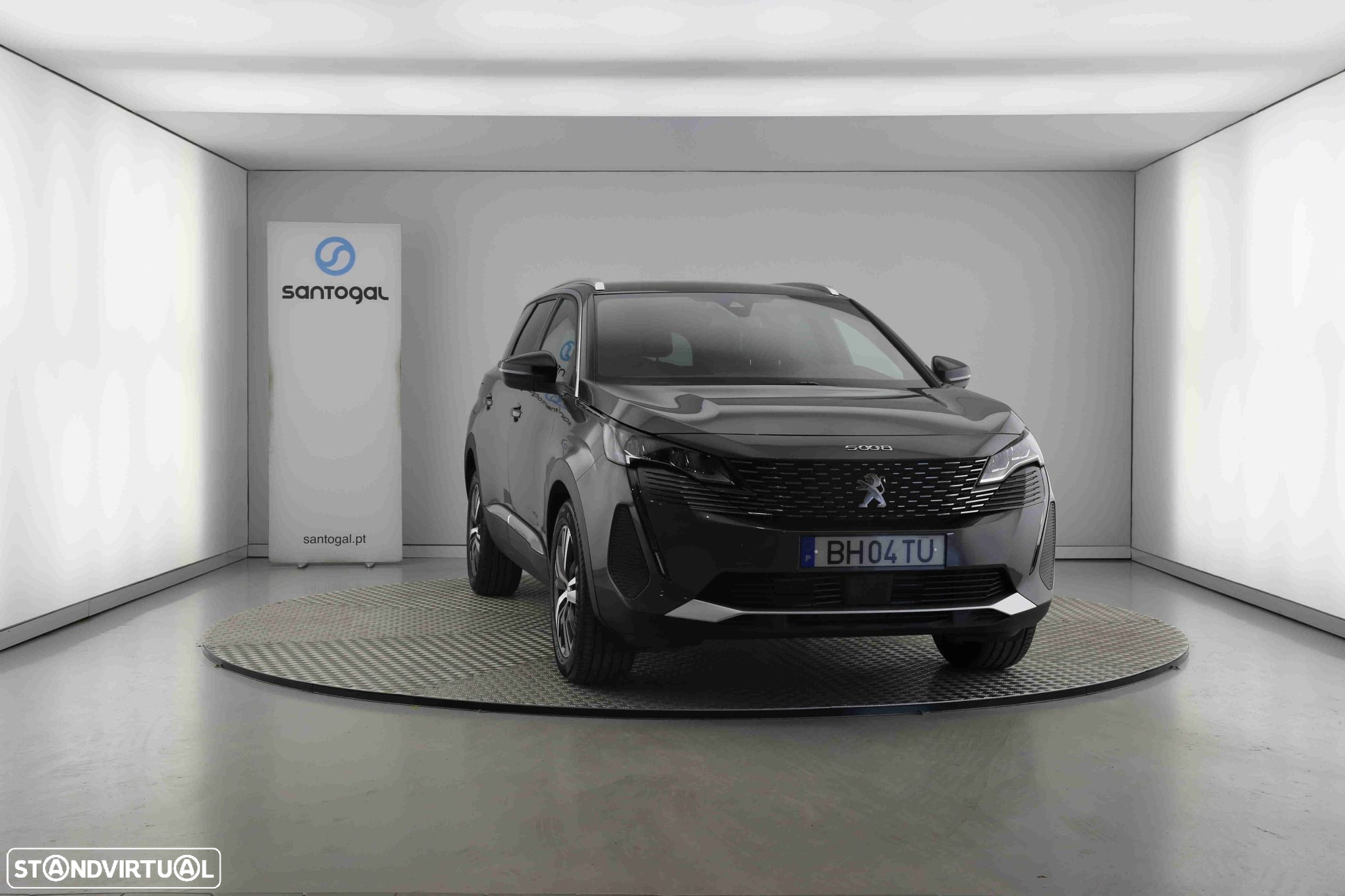 Peugeot 5008 1.2 PureTech Allure Pack EAT8 - 2
