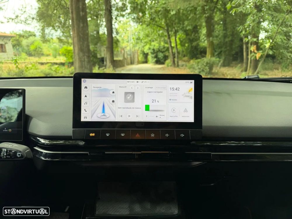 MG MG4 77 kWh Extended Range Luxury - 19