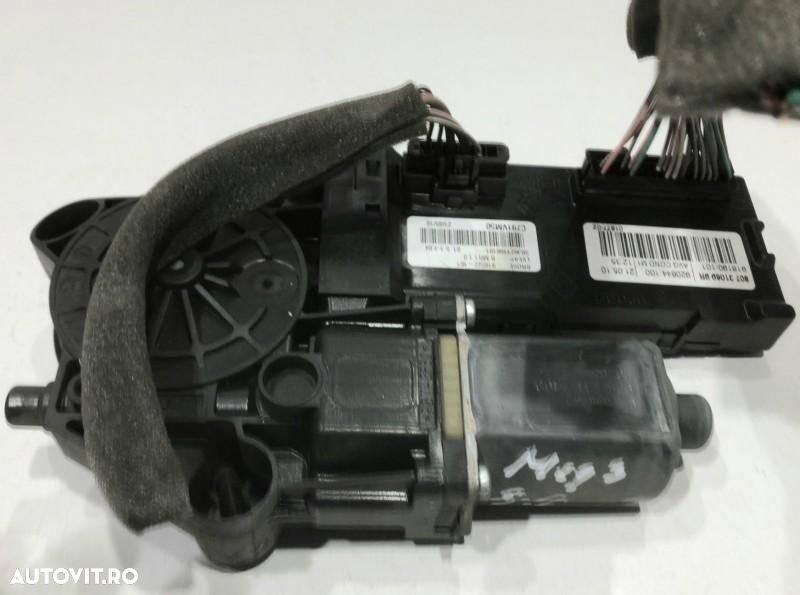 Motoras macara geam stanga fata Renault Fluence (2009-2012) 807310699r - 1