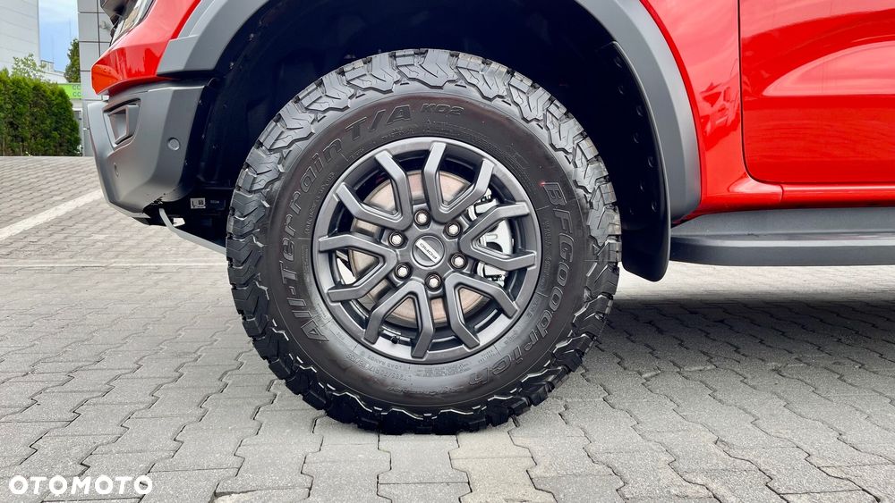 Ford Ranger Raptor - 20