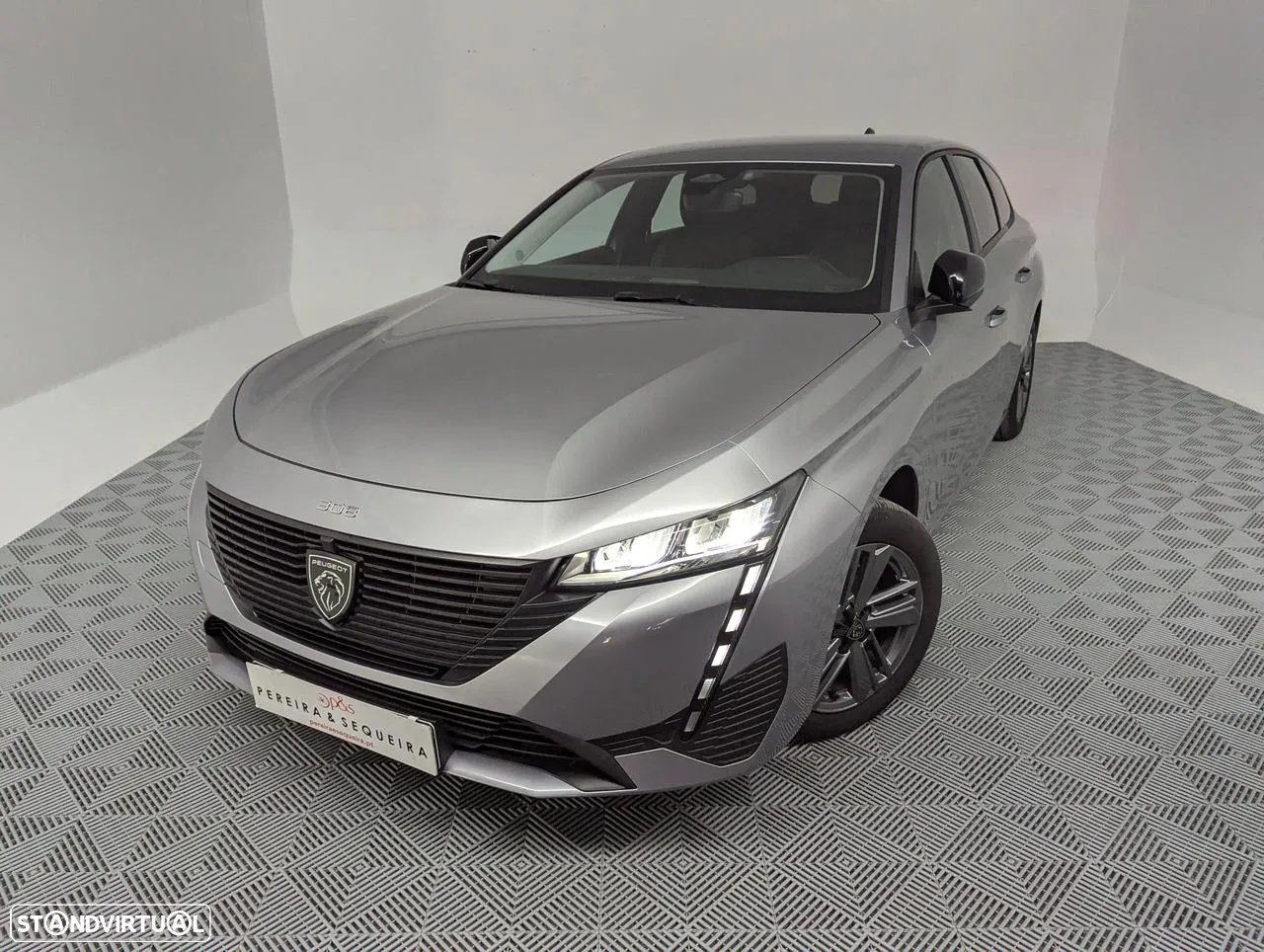 Peugeot 308 SW 1.2 PureTech Active - 4