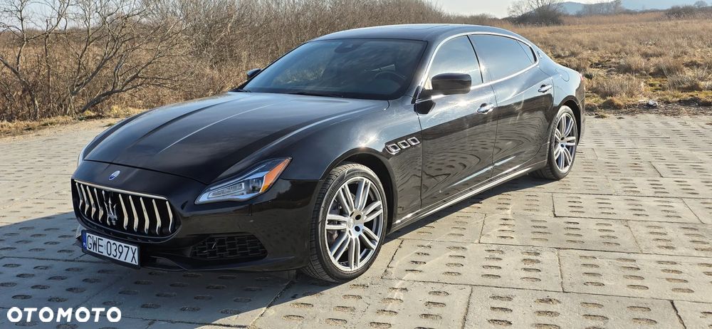 Maserati Quattroporte S Q4 GranLusso - 24