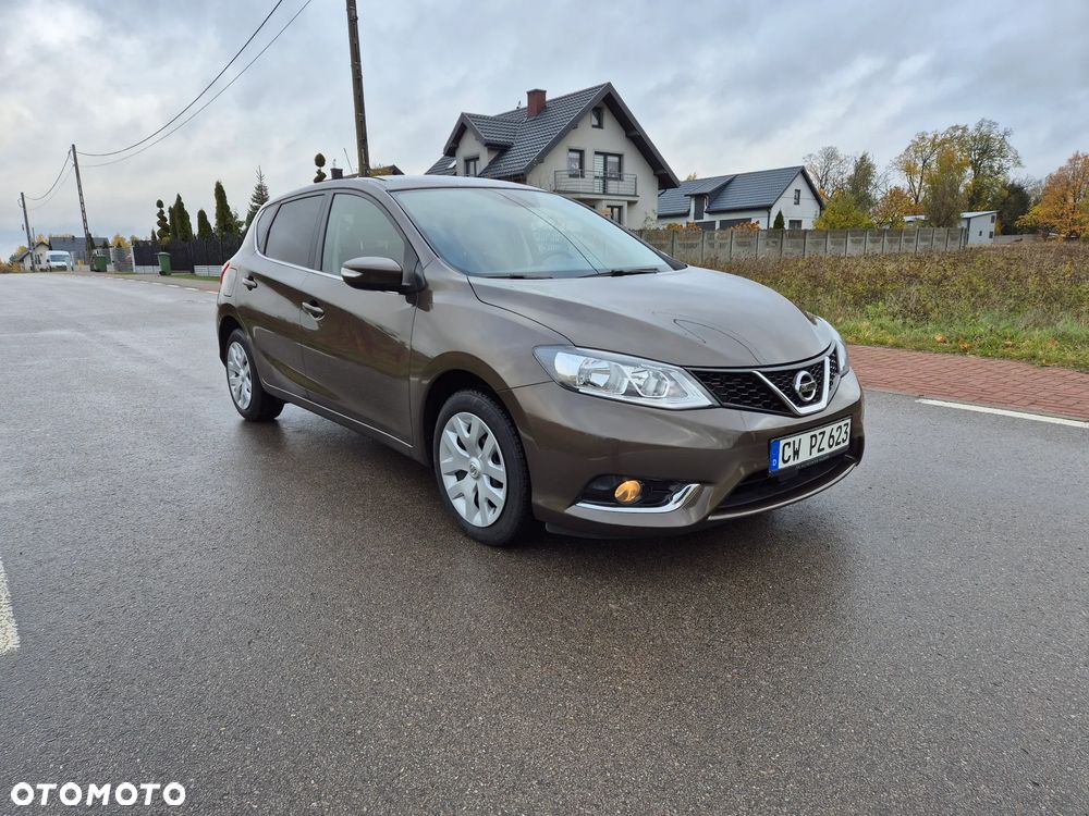 Nissan Pulsar 1.2 DIG-T Tekna - 2
