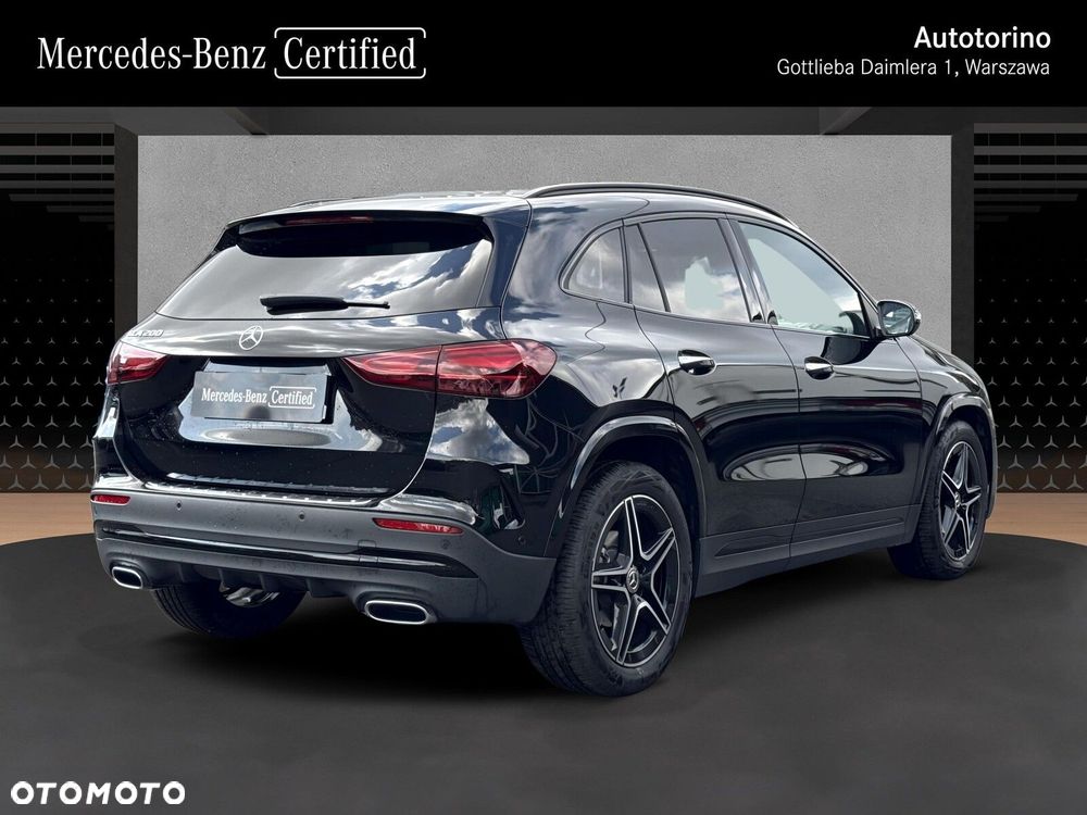 Mercedes-Benz Gla 2026 photo 5