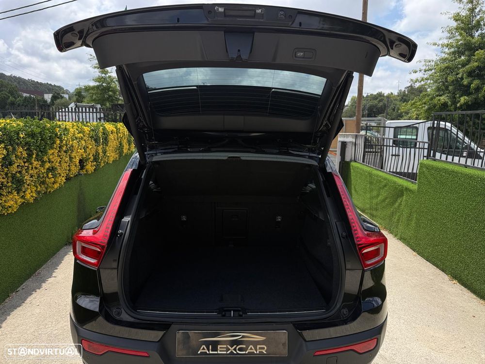 Volvo XC 40 2.0 D3 Inscription AWD Geartronic - 13