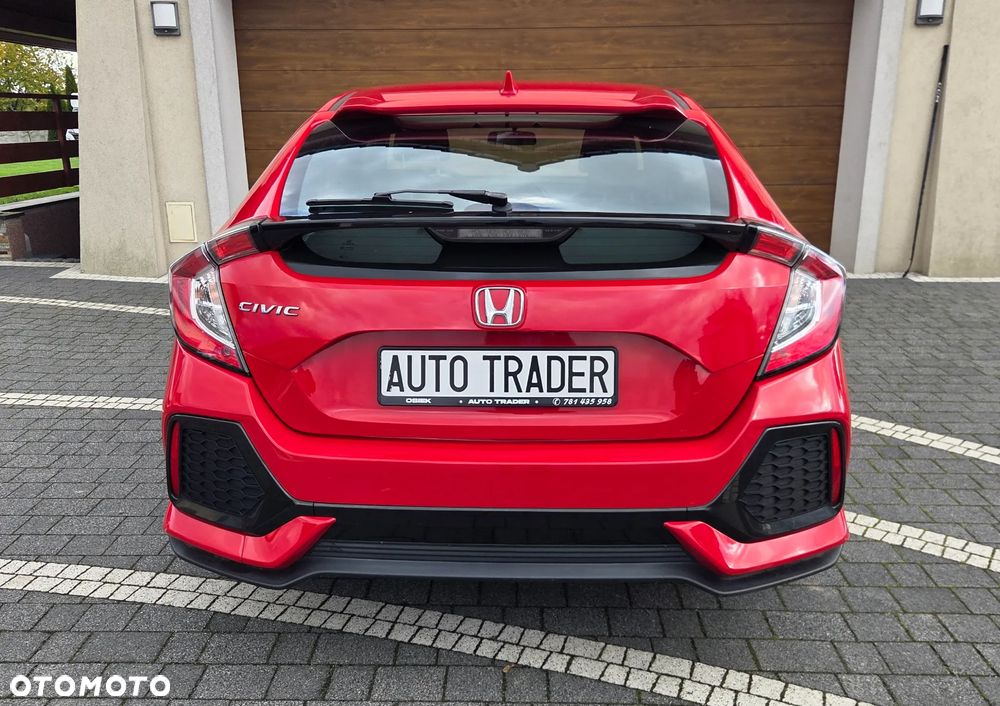Honda Civic 1.0 i-VTEC Turbo Comfort Sport Line - 6