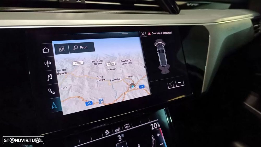 Audi e-tron 55 quattro Advanced - 9