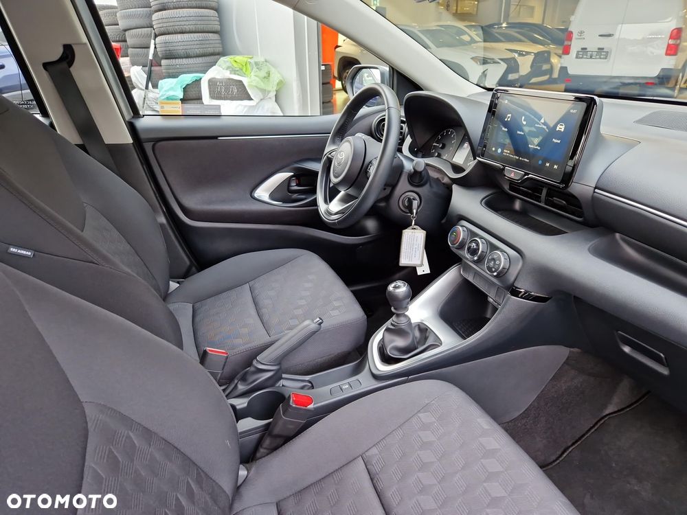 Toyota Yaris 1.5 Comfort - 9
