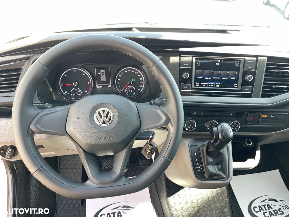 Volkswagen Transporter 2.0TDI  DSG  LUNG - 37