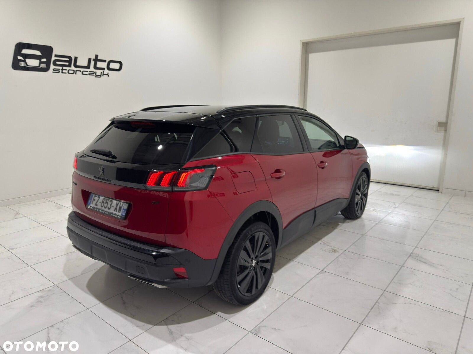 Peugeot 3008 - 7