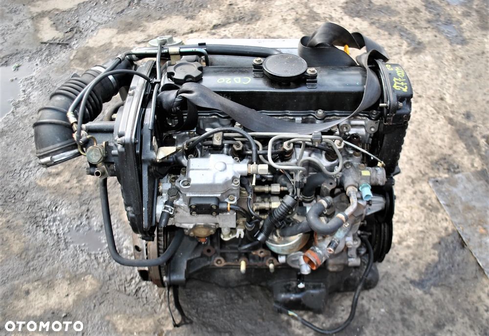 Silnik Nissan 2.0 TD CD20 - 2