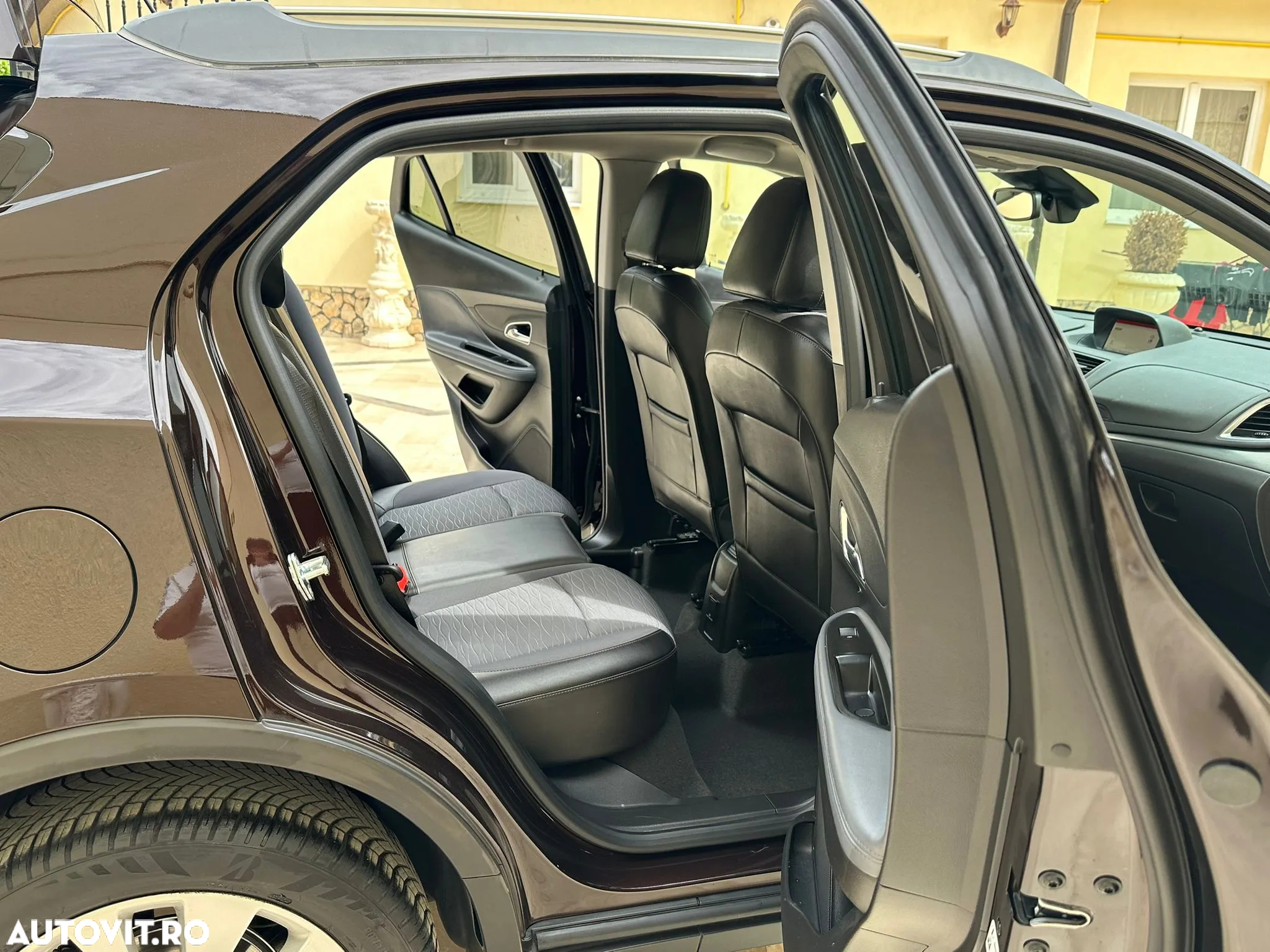 Opel Mokka - 7