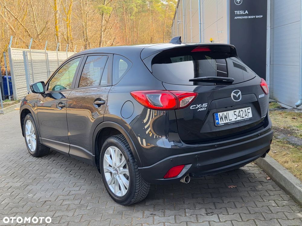 Mazda CX-5 2.2 D Skypassion - 38