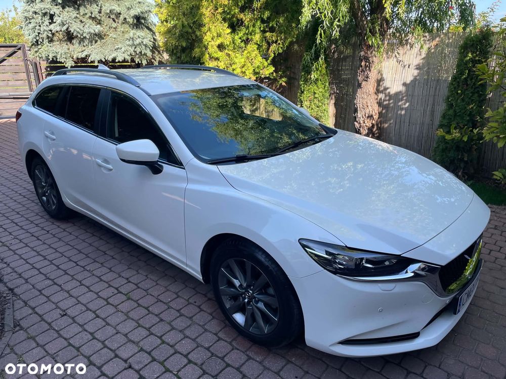 Mazda 6 2.0 SkyMotion - 1