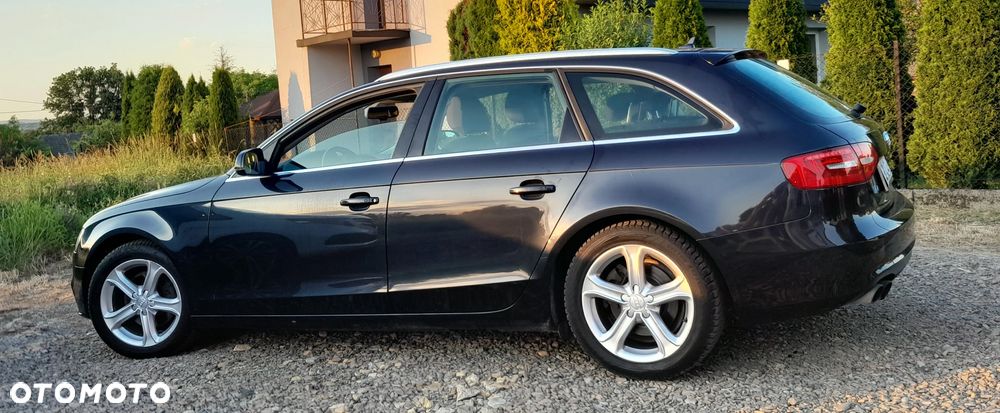 Audi A4 Avant - 2
