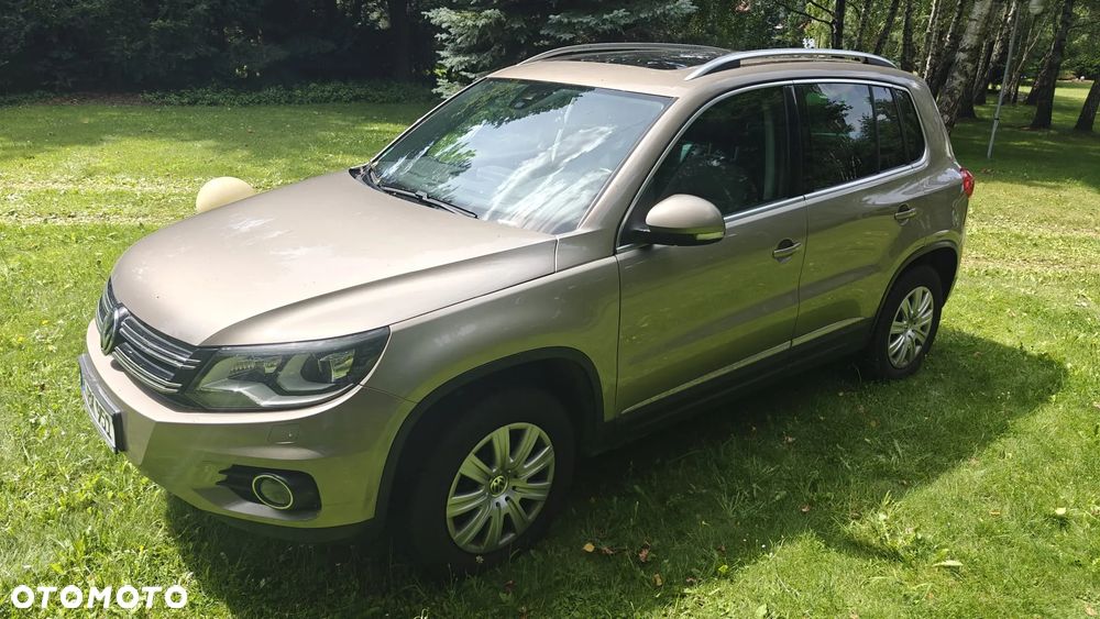 Volkswagen Tiguan 2.0 TDI 4Mot Track&Field - 25