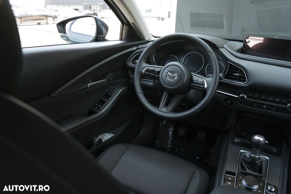 Mazda CX-30 - 9
