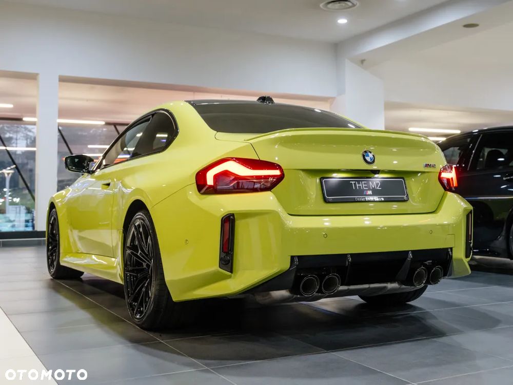 BMW M2 - 4